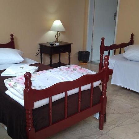 Hotel Fiss Morro Redondo Eksteriør billede