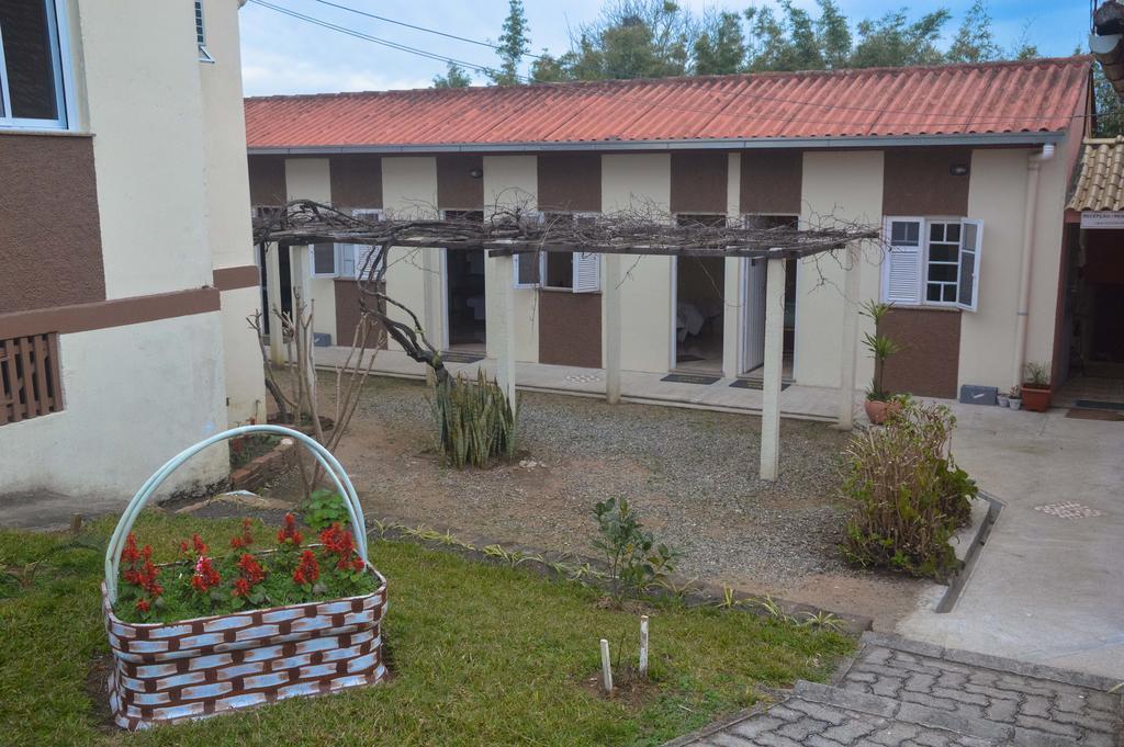 Hotel Fiss Morro Redondo Eksteriør billede