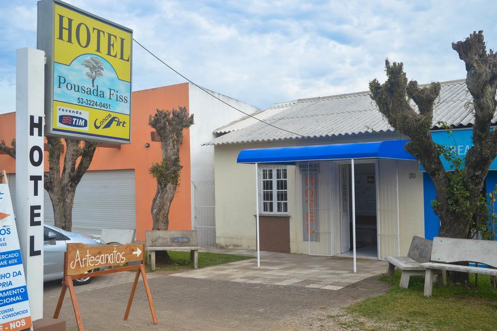 Hotel Fiss Morro Redondo Eksteriør billede