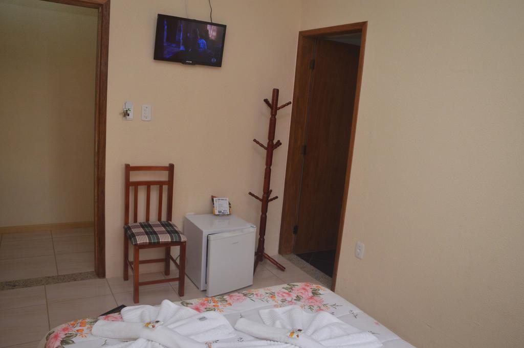 Hotel Fiss Morro Redondo Eksteriør billede