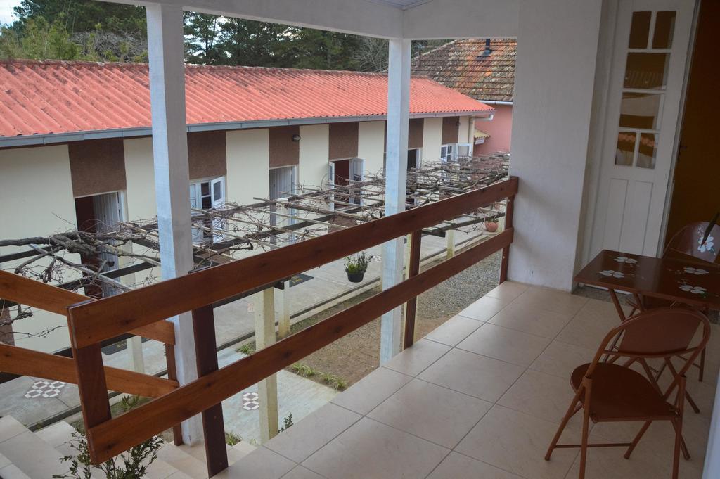 Hotel Fiss Morro Redondo Eksteriør billede