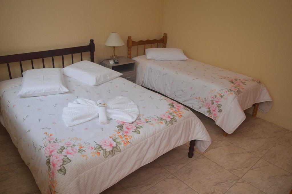 Hotel Fiss Morro Redondo Eksteriør billede