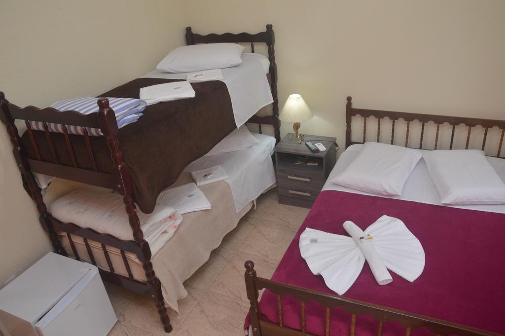 Hotel Fiss Morro Redondo Eksteriør billede
