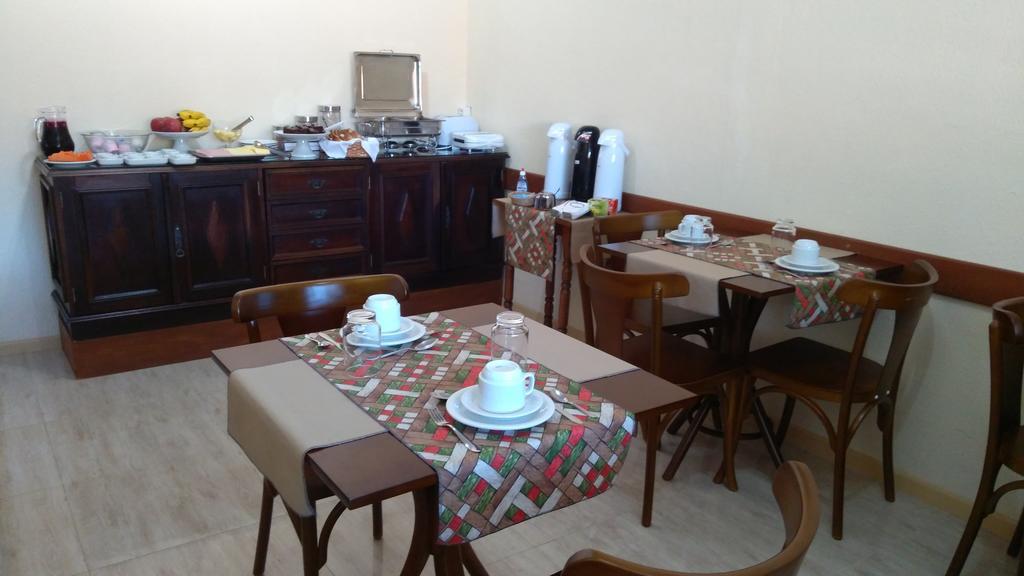 Hotel Fiss Morro Redondo Eksteriør billede