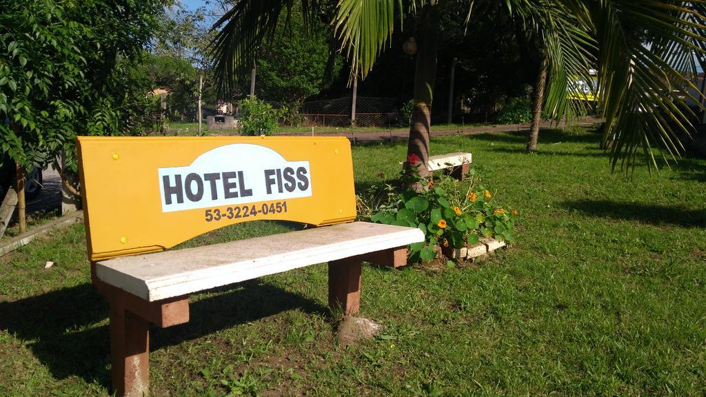 Hotel Fiss Morro Redondo Eksteriør billede