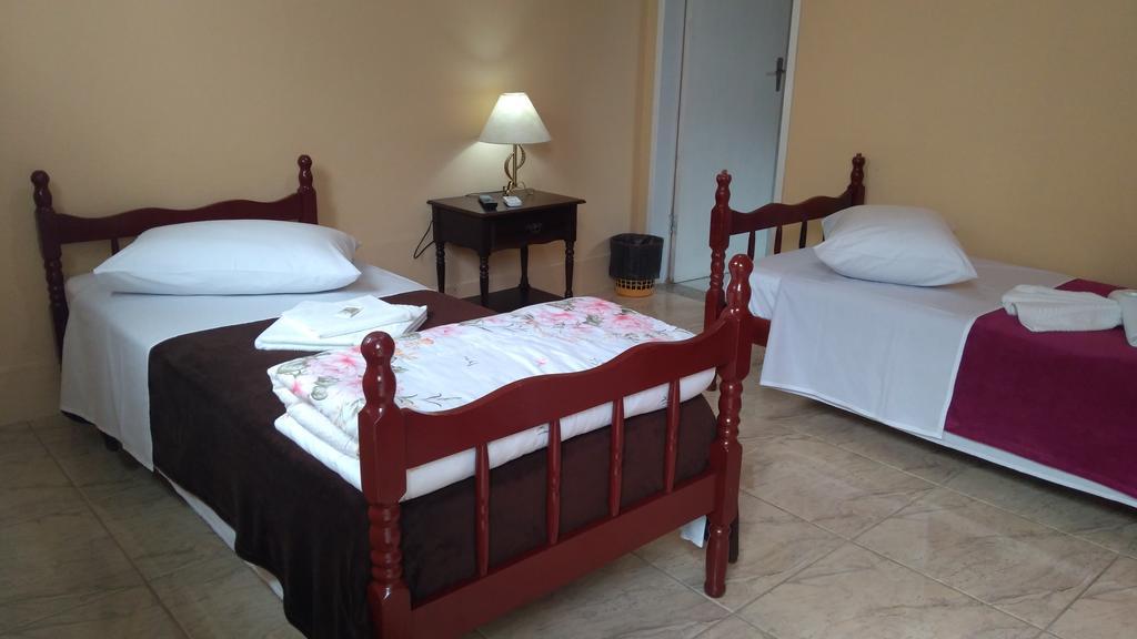 Hotel Fiss Morro Redondo Eksteriør billede